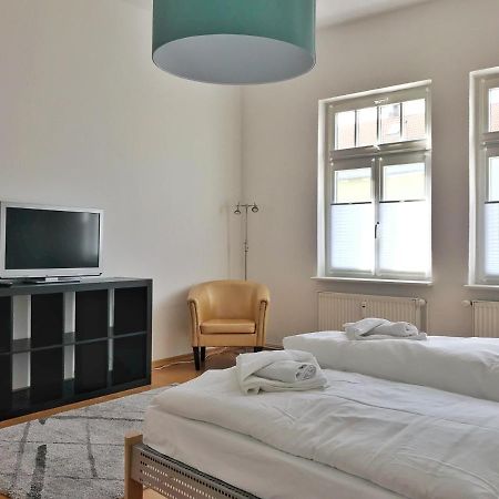 Haus Stothfang - Ferienwohnung 3 Sassnitz Dış mekan fotoğraf