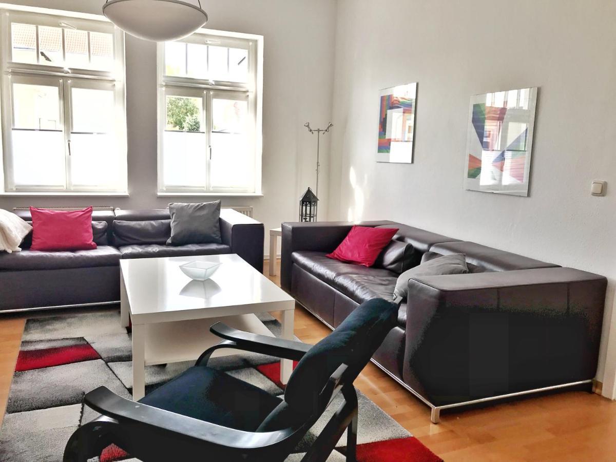 Haus Stothfang - Ferienwohnung 3 Sassnitz Dış mekan fotoğraf