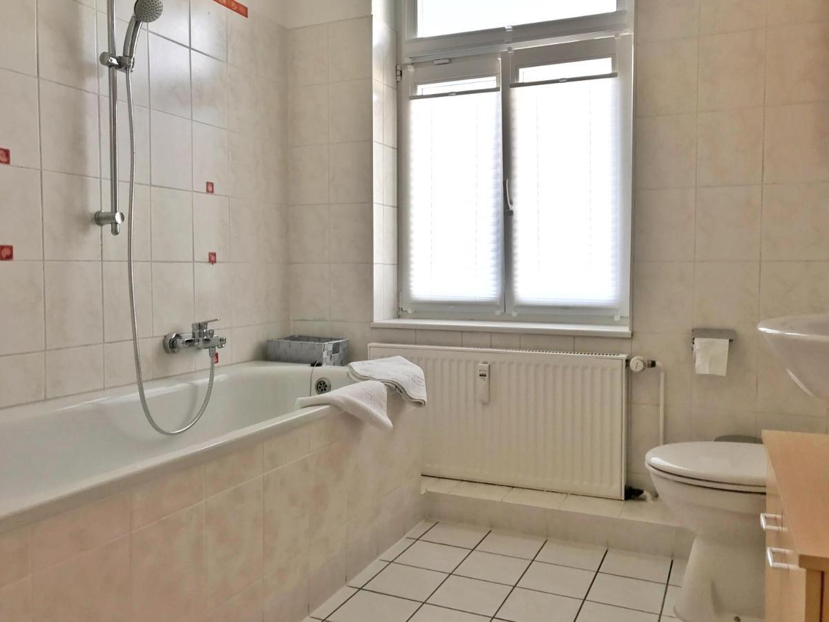 Haus Stothfang - Ferienwohnung 3 Sassnitz Dış mekan fotoğraf