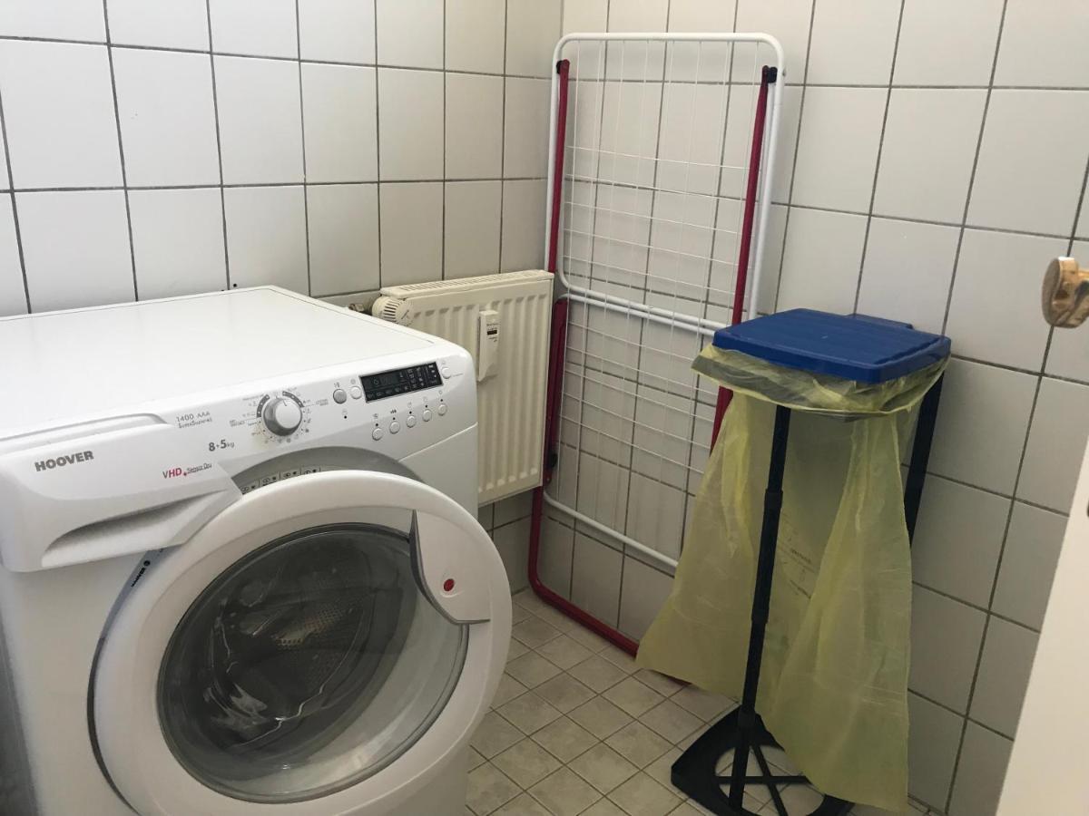 Haus Stothfang - Ferienwohnung 3 Sassnitz Dış mekan fotoğraf