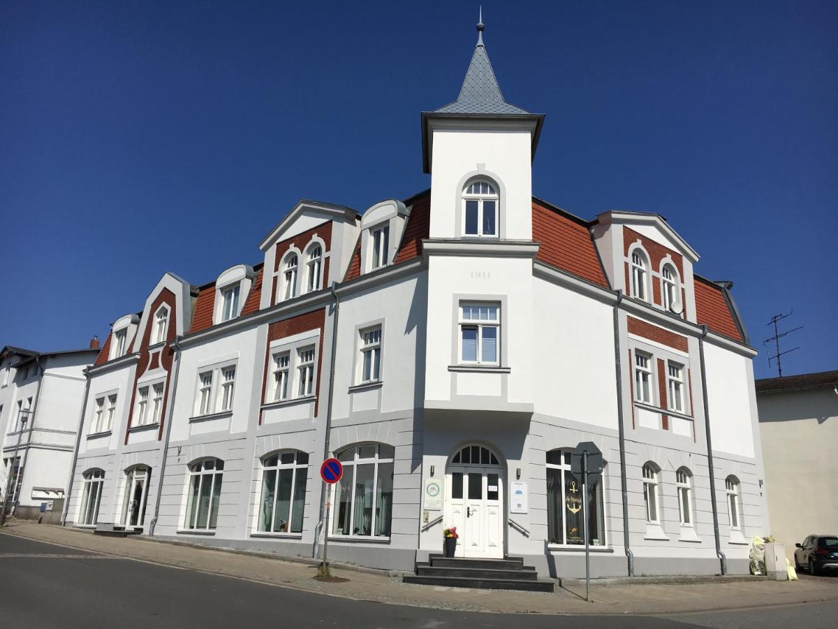 Haus Stothfang - Ferienwohnung 3 Sassnitz Dış mekan fotoğraf